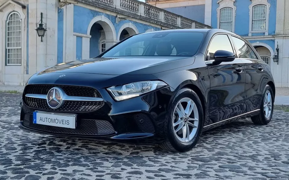 Mercedes-Benz A 180 d 7G-DCT Progressive