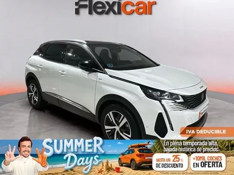 PEUGEOT 3008 1.2 PureTech 96KW S&S GT EAT8