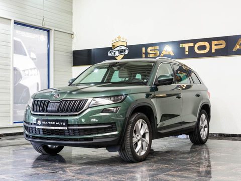 Skoda Kodiaq 2019