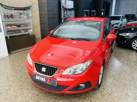 SEAT Ibiza Ibiza 1.6TDI CR Good Stuff II 105