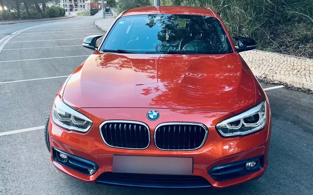 BMW 116 d