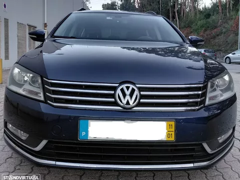 VW Passat 1.6 TDI Confortline
