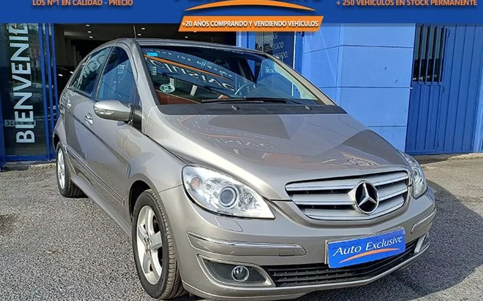 MERCEDES-BENZ Clase B B 200CDI - 5490€ en Leioa