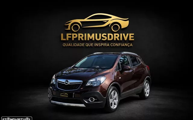 Opel Mokka 1.6 CDTI Cosmo S/S