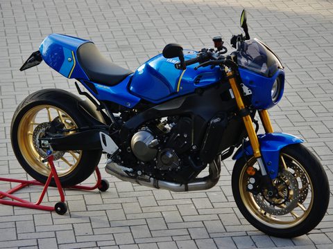 Yamaha XSR 900