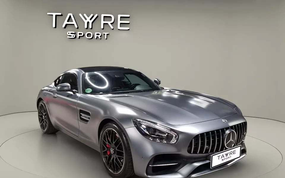 MERCEDES-BENZ AMG GT AMG GT Coupé S