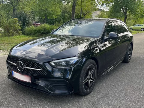Mercedes-Benz C 300 e T 9G-TRONIC AMG Line