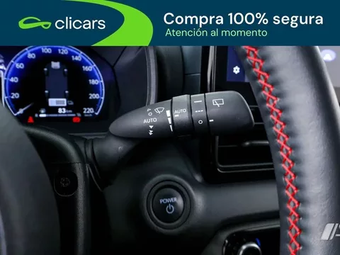 TOYOTA Yaris 130H 1.5 GR Sport