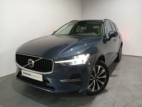 VOLVO XC60 XC60 B4 Core FWD Aut. - 42899€ en Almendralejo