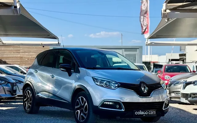 Renault Captur 1.5 dCi Exclusive