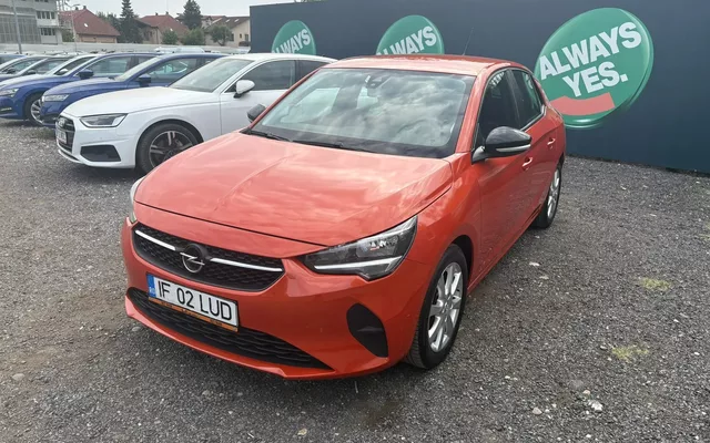 Opel Corsa 2021