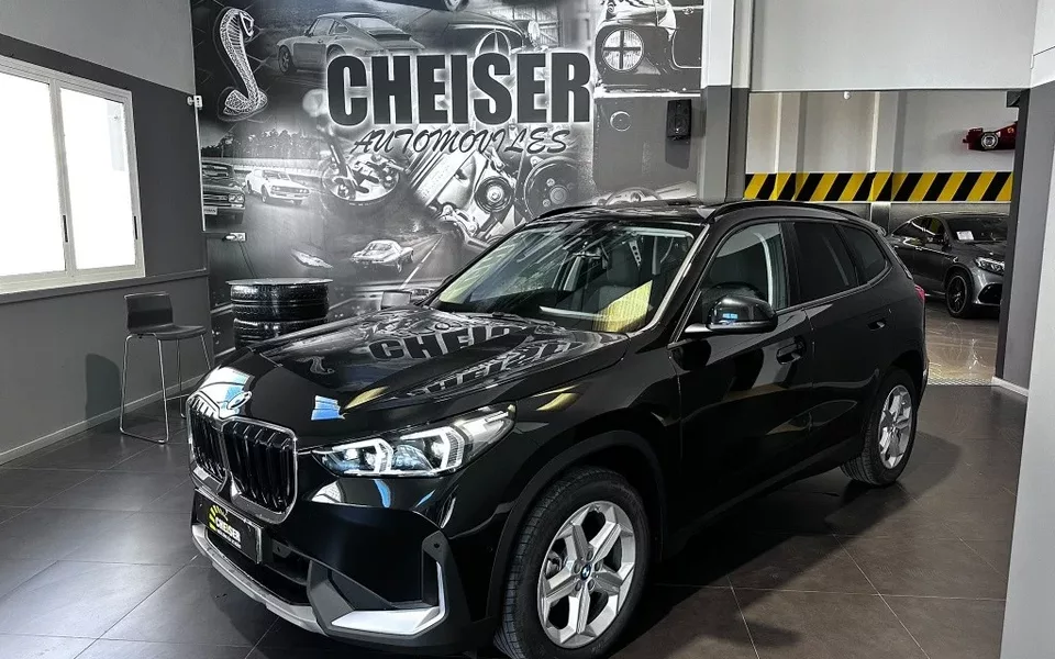 BMW X1 X1 sDrive 18iA