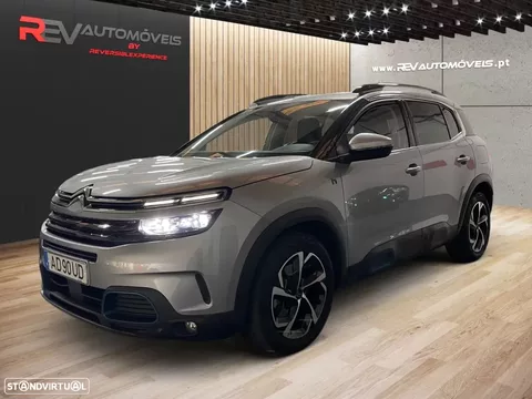 Citroën C5 Aircross 1.6 Hybrid Feel Pack e-EAT8