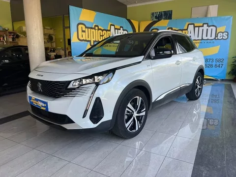 PEUGEOT 3008 SUV 3008 1.5BlueHDi GT S&S EAT8 130