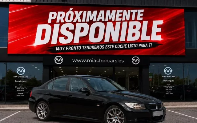 BMW Serie 3 320d Aut.
