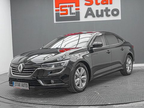 Renault Talisman, 2017, 130 CP, 240.000 KM, Manuala
