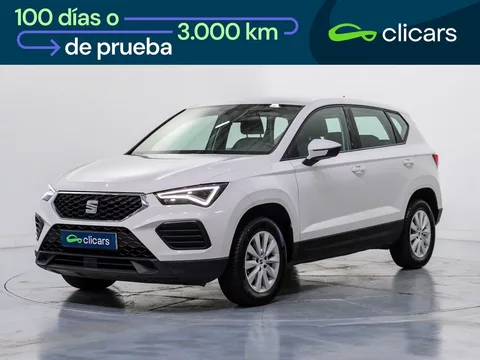 SEAT Ateca Ateca 2.0TDI CR S&S Reference XM 116 - 20490€ en Cordoba