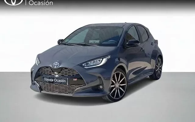 TOYOTA Yaris Yaris 130H 1.5 GR Sport