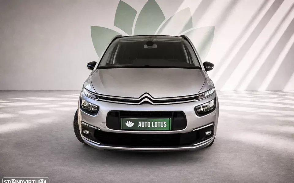 Citroën Grand C4 Spacetourer 1.2 PureTech Origins
