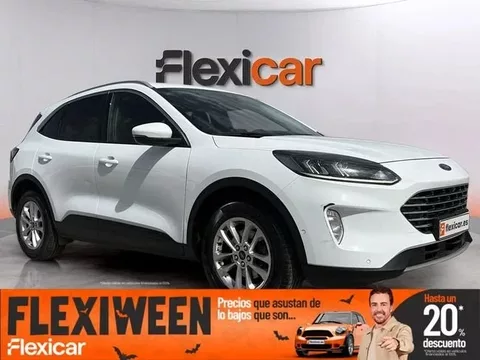 FORD Kuga Kuga 1.5 EcoBoost Titanium FWD 150 - 16490€ en Murcia