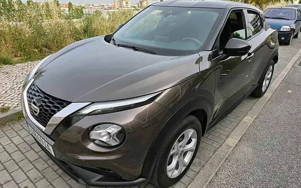 Nissan Juke 1.0 DIG-T N-Connecta