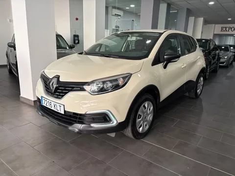 RENAULT Captur Captur 1.5dCi eco2 Energy Life 90
