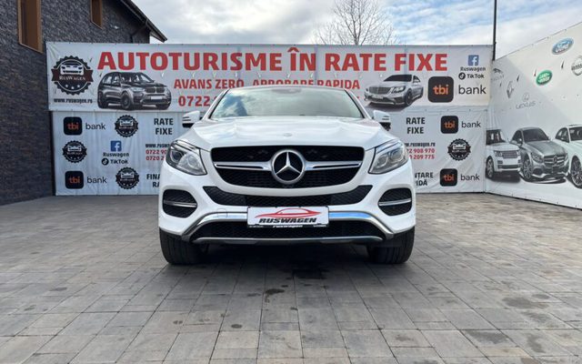 Mercedes Benz GLE 350 2015/10 3.0 Diesel Euro 6 4Matic