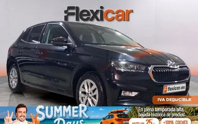 SKODA Fabia Fabia 1.0 TSI Selection 70kW