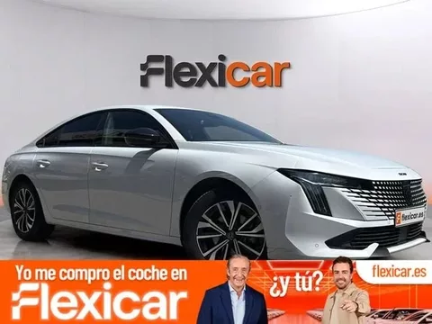 PEUGEOT 508 508 1.2 PureTech S&S Allure EAT8 130