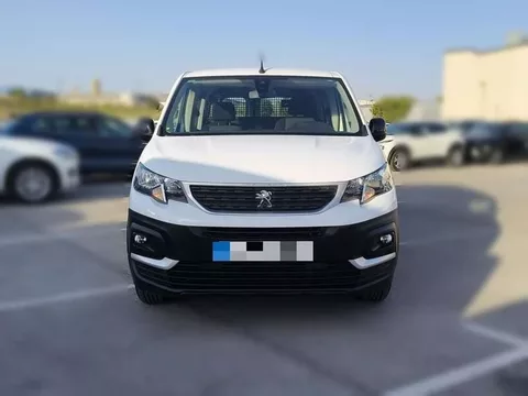 PEUGEOT Rifter Standard BlueHDi 73kW Active Pack