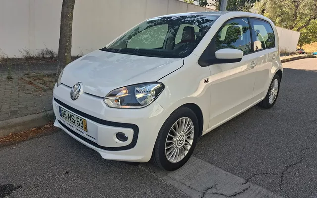 VW Up! 1.0 BlueMotion High