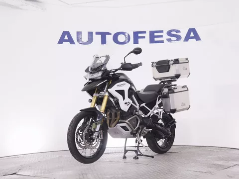 Triumph TIGER 1200 RALLY PRO TIGER 1200 RALLY PRO 150CV # KIT MALETAS, FAROS LED, ABS