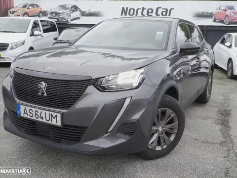 Peugeot 2008 1.2 PureTech Active Pack