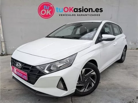 HYUNDAI i20 i20 1.2 MPI Klass - 15500€ en Zamora