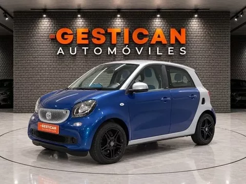 SMART Forfour 1.0 52kW (71CV) S/S