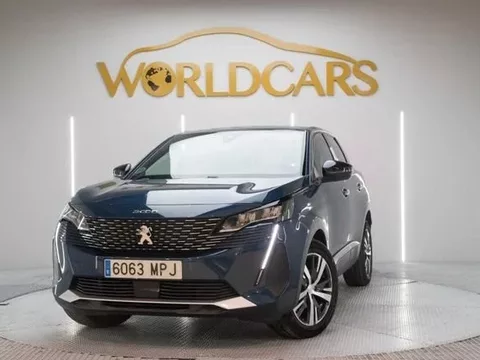 PEUGEOT 3008 1.2 PureTech 96KW (130CV) S&S GT