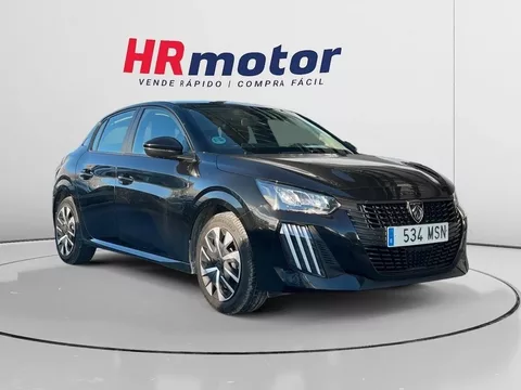 PEUGEOT 208 208 1.2 Puretech S&S Active 100