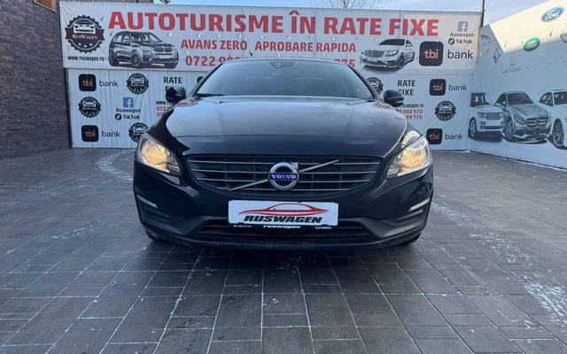 Volvo S60 2015 2.0 Diesel Euro 6 Automata