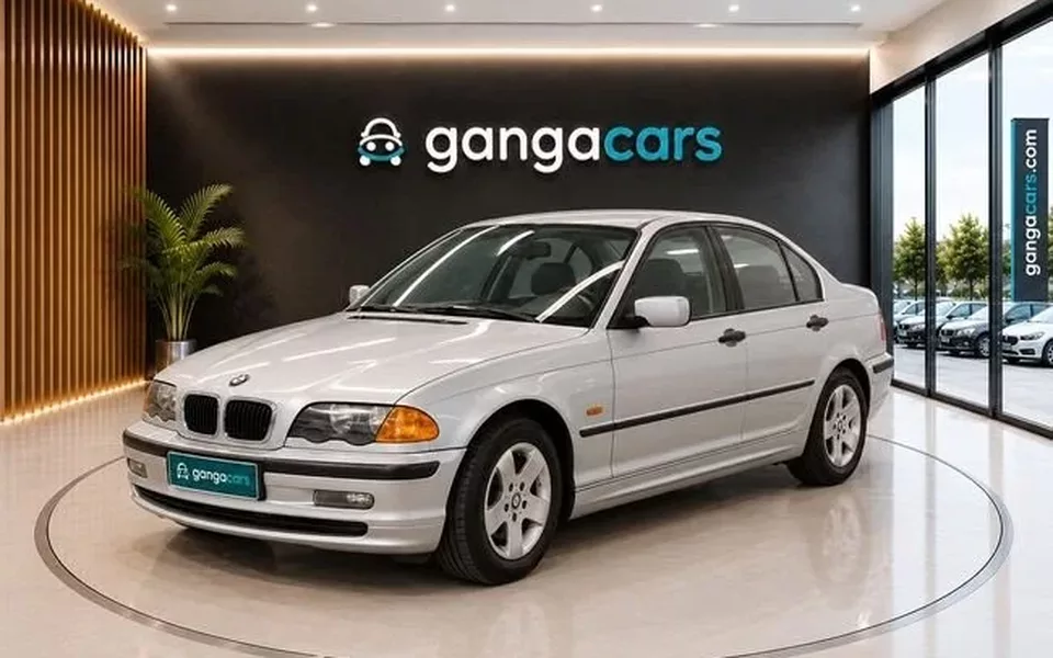 BMW Serie 3 320d