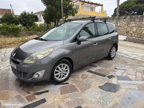 Renault Grand Scénic 1.5 dCi Dynamique S 7L