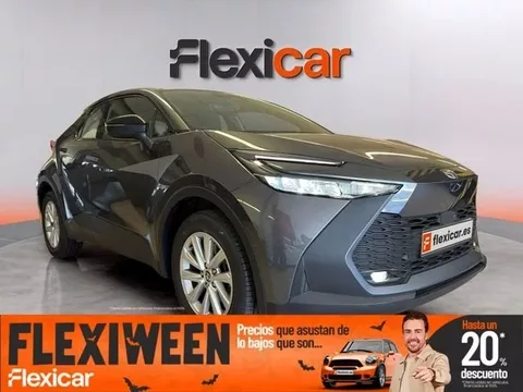 TOYOTA C-HR C-HR 220PH Advance - 29190€ en Las palmas de gran canaria