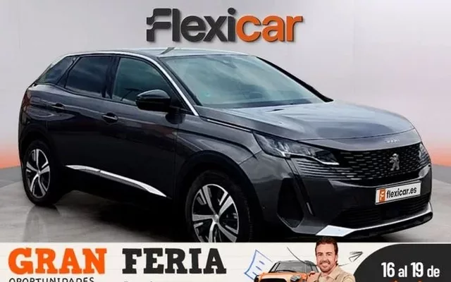 PEUGEOT 3008 1.5 BlueHDi 96kW S&S Allure Pack EAT8