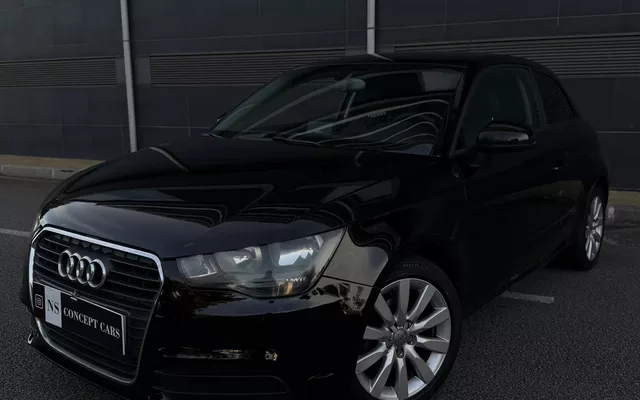 Audi A1 1.2 TFSi Sport