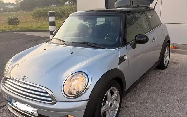 MINI Coupé