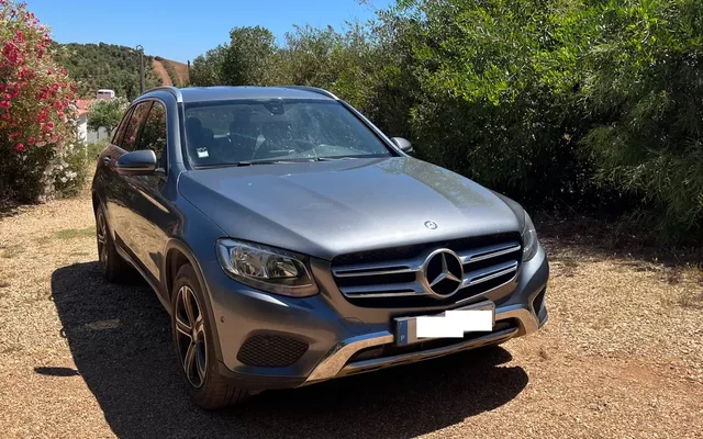 Mercedes-Benz GLC 250 d 4-Matic