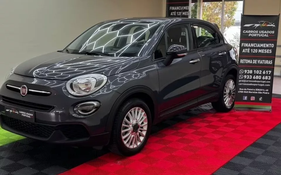 Fiat 500X 1.3 MJ Lounge J18 S&S