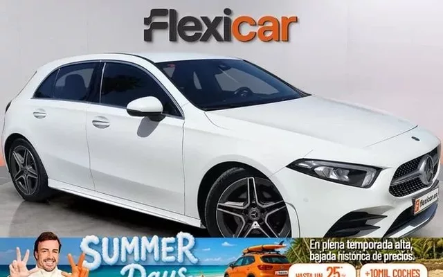 MERCEDES-BENZ Clase A A 200