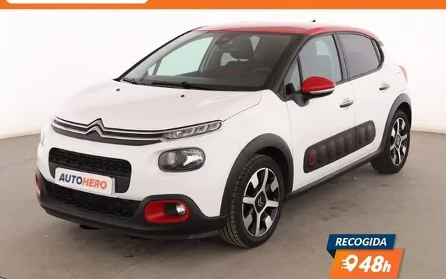 CITROEN C3 C3 1.2 PureTech S&S Shine 83