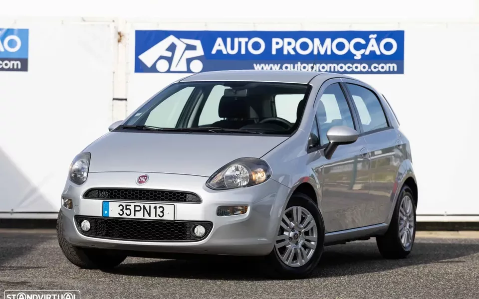 Fiat Punto 1.2 Lounge S&S