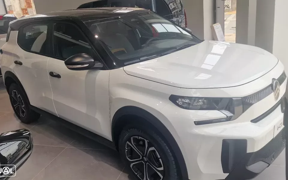 Citroën e-C3 Aircross 54 kWh Autonomia Alargada You